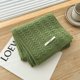 thumbnail image 3 of Bufanda de punto para mujer verde aguacate - Talla única, 3 of 4