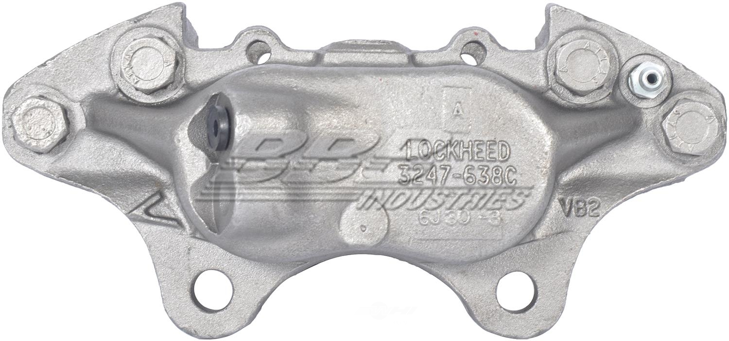TERREPOWER formerly BBB Industries 97-05402B Reman Caliper w/installation Hardware