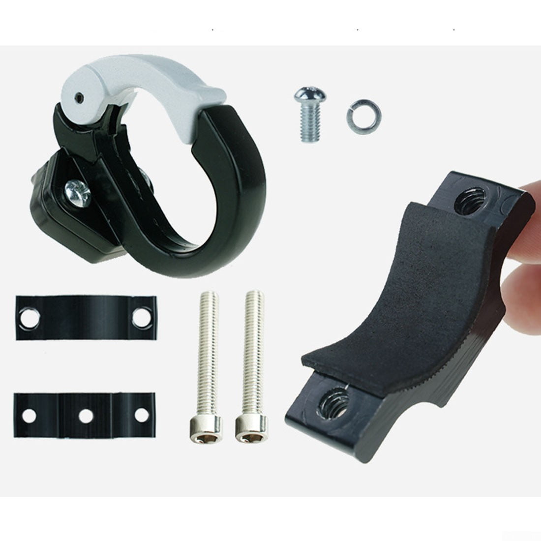 For Ninebot MAX G30 Electric Scooter Nylon Hook Scooter Hanger Mount Accessories 
