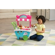 LeapFrog Scoop & Learn Ice Cream Cart with Accessories, Baby and Toddler Toys