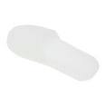 thumbnail image 5 of Unique Bargains 1 Pair Disposable Slippers Foldable Non Slip Hotel Slippers White, 5 of 5
