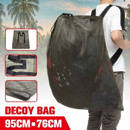 Large Size Hunting Mesh Decoy Bag 37.4 