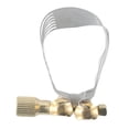 thumbnail image 4 of Mosiee 0 Saxophone Ligature Durable Metal Clip Fastener For Soprano Alto Tenor Saxophone Adjustment Sax Accessory, 4 of 9
