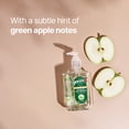 thumbnail image 6 of (6 pack) Germ-X Subtle Green Apple Scented Hand Sanitizer, Vitamin E & Plant-Based Alcohol, {8 fl oz}, 6 of 7