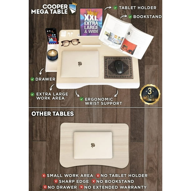 Cooper mega 2024 table xxl
