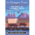 thumbnail image 1 of Pre-Owned The Oregon Trail: The Race to Chimney Rock (Hardcover) 1328550001 9781328550002, 1 of 1