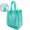 Green, variant on VQPeo Polyester Mesh Wash Bag, Multi-Pocket Beach Toy Organizer, Portable Travel Toiletry Tote for Gym & Camping Adventures