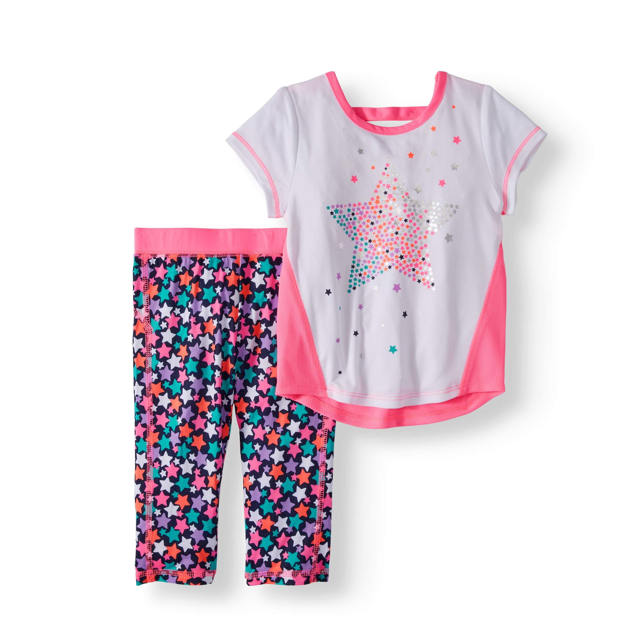 walmart girls short sets