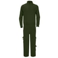 thumbnail image 5 of Men's Casual Athletic Tracksuit 2 Piece Outfits Athletic Quarter Zipper Tracksuit Jacquard Jogging Set Jackets And Pants Outfit Athletic Jogging Fall Winter Tracksuit, 5 of 6
