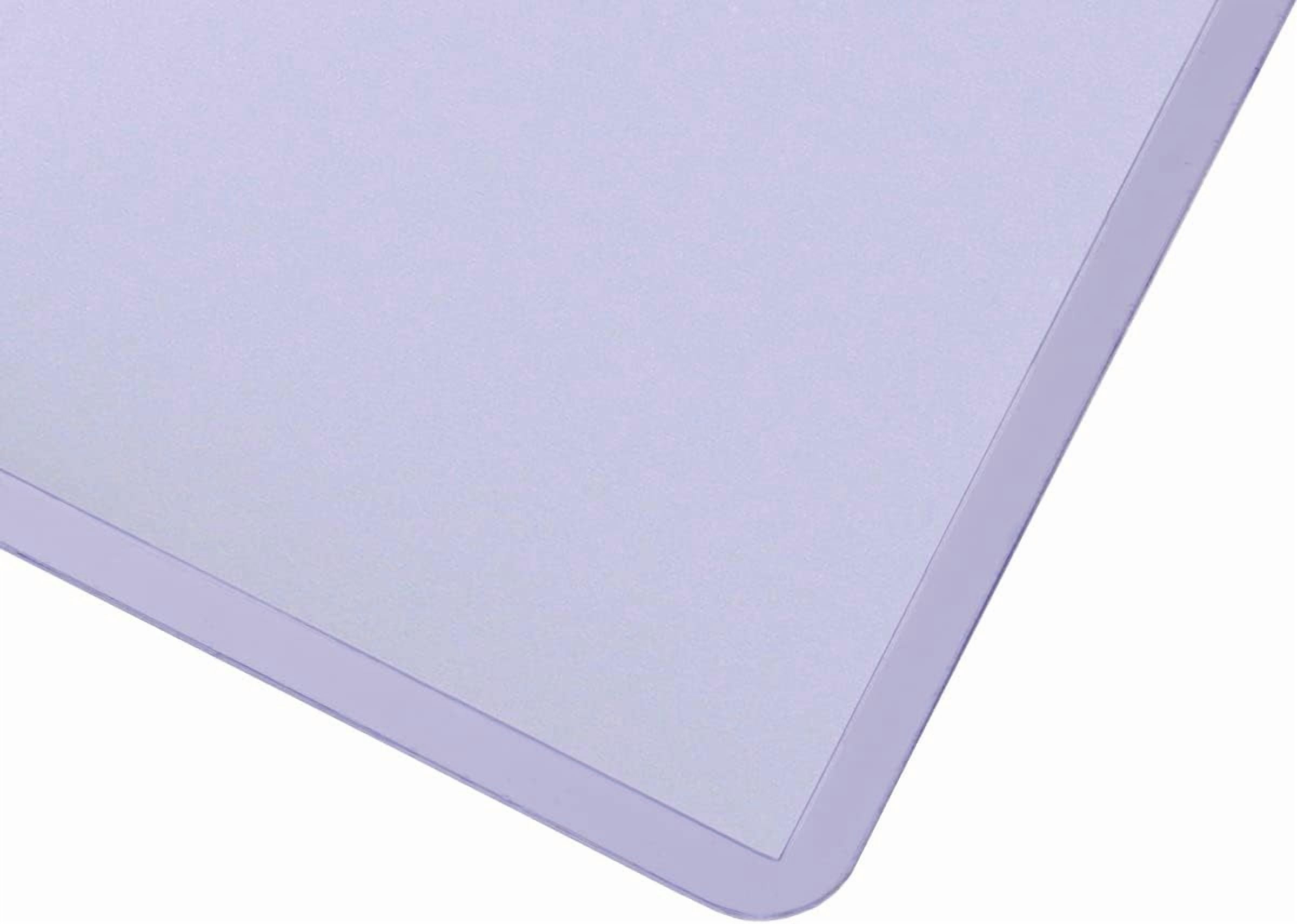 Ultra PRO 3" x 4" Clear Regular Toploaders for Cards with Card Sleeves Bundle Standard Size 300ct Trading Baseball Toploader Card Sleeve Protectors