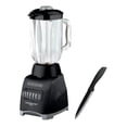 thumbnail image 1 of Licuadora Black+Decker Jarra Vidrio 1.25 Lts con cuchillo, 1 of 7