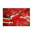 thumbnail image 2 of Valentine's Day Outdoor Rug Room Carpet Decor Living Welcome Doormats Carpets Bathroom Products Decorations For Home Rugs Bedroom, 2 of 8