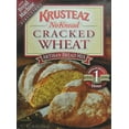 Krusteaz Supreme Cracked Wheat Bread Machine Mix, 14 oz