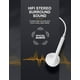 thumbnail image 5 of Auriculares Apple USB C con cable y micrófono tipo C blancos, 5 of 7