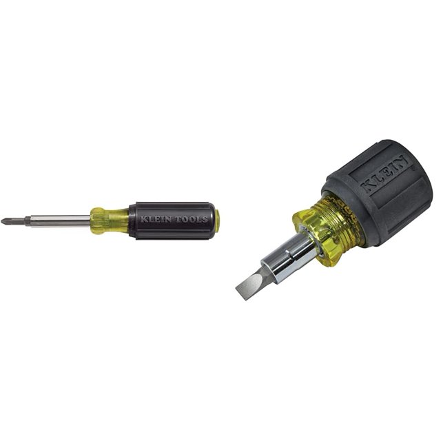 Destornillador/destornillador multibroca Klein Tools 32476 5 en 1