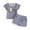 a66-Blue, variant on Baby Girl Summer Clothes 2 Piece Short Sleeve Waffle Knit Flower Embroidery with Elastic Waist Shorts Outfits Set 1t 2t 3t 4t 5t 6t(6-12 Months,Blue)