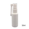 thumbnail image 4 of Cateissary Paquete de 2 botellas de rociador nasal recargables de 30ML contenedor portátil giratorio de 360 ​​grados con tapa a prueba de polvo para Almacenamiento y organización del hogar Cateissary HA002345-00, 4 of 6