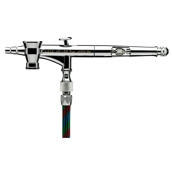 Iwata-Medea High Performance HP-SB Plus Side Feed Dual Action Airbrush