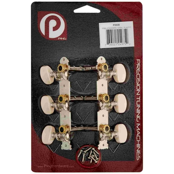 PING GTR. MACHINES STD.Plate