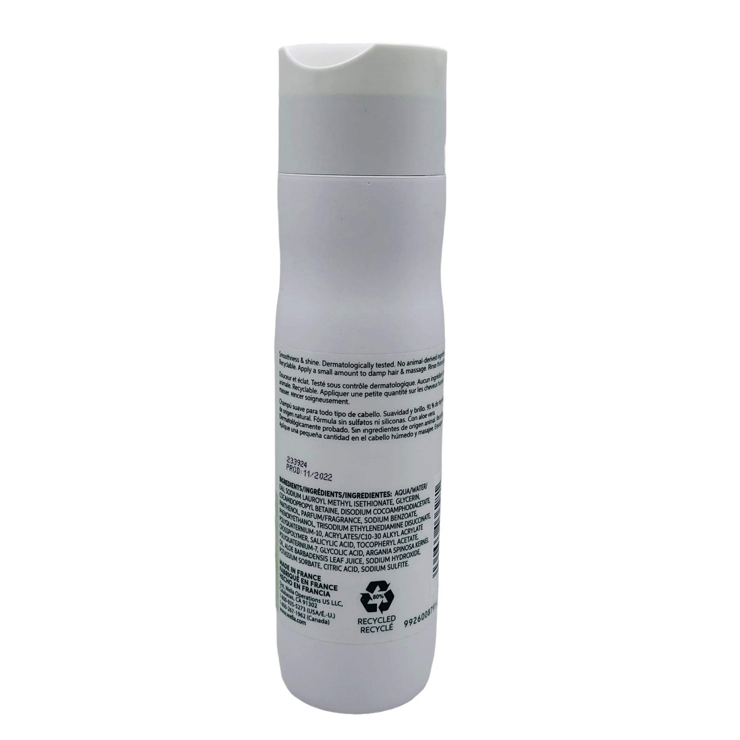 Wella Elements Renewing Shampoo