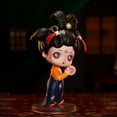thumbnail image 4 of POP MART Palace Banquet in Tang Dynasty Series Caja Sorpresa Juguetes Figuras de Acción de Anime Kawaii Caixa Caja Misteriosa Muñecas Regalo para Niñas, 4 of 5