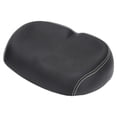 thumbnail image 1 of M Buder Asiento de Bicicleta Sin Punta de Repuesto para Montaña y Ruta, 26 cm / 10 inches, 1 of 9