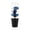 10cm-Blue, variant on Elegant Crystal Rose Car Gear Shifts Knob Luxury Crystal Flower Design Gear Shifts Knob for Stylish Interior Upgrade