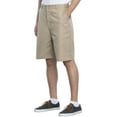 thumbnail image 5 of Real School Young Men's 10" Flat Front Short, 5 of 5