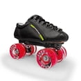 thumbnail image 5 of Jaspo Pro Hyper Furious High Speed Quad Shoe Skates For Professional And Intermediate Users. Fitted With Abec9 And 65mm Shr Pu Wheels For All Age Groups Boys Girls, 5 of 5