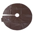 thumbnail image 1 of Sacs d'Arrosage Ronds en PVC Résistant 15 Gallons Système d'Irrigation Goutte à Goutte, Réutilisable Vert Diamètre 90cm pour Plantation, Jardinage, Arbres, Arbustes Saisons Sèches, Régions Arides, 1 of 7