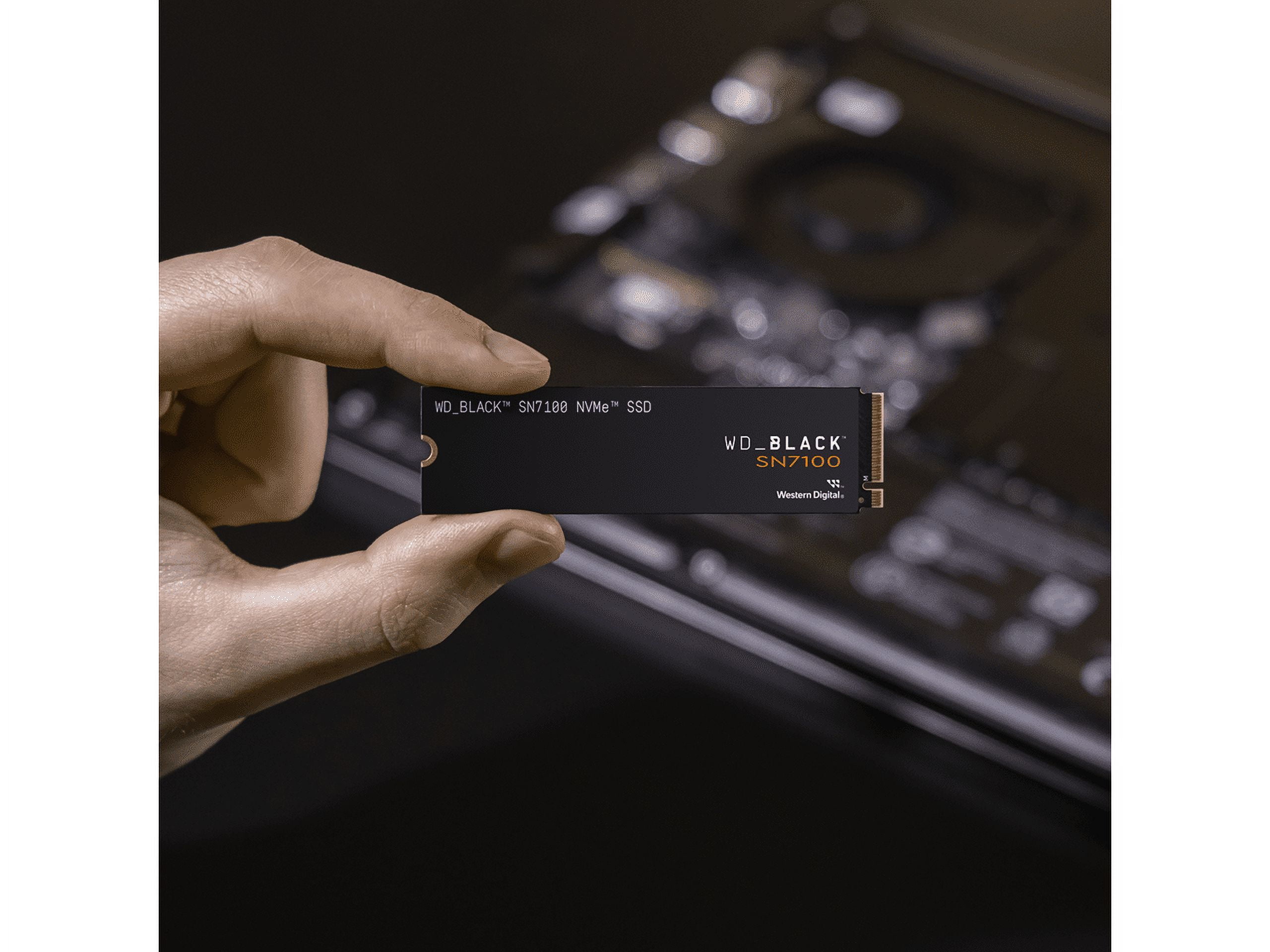 内蔵型SSD WD_BLACK SN7100 2TB SSD M.2 2280 Amazon.com: WD_BLACK 2TB SN7100 NVMe Internal Gaming SSD