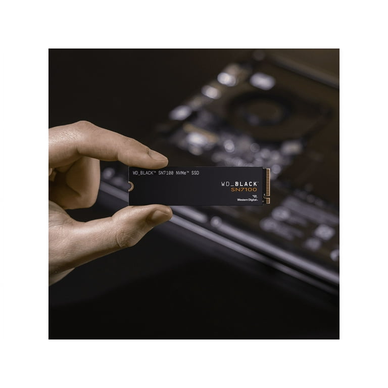 WD_BLACK 1TB SN7100 NVMe SSD, Internal Solid State Drive