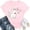 Pink, variant on Basic T Shirts for Women Summer Casual Loose Tee Fashion Spring Short Sleeve Crewneck Cute Cat Print Top