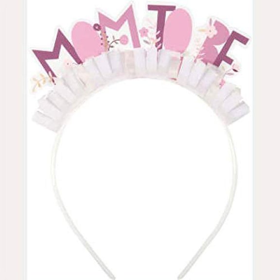 Mom to Be Headband I Pink I 1 Pc.