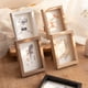 thumbnail image 5 of Marco de fotos de madera Marcos de fotos Marco de sombra Marco de pared Portatarjetas de fotos Portamuestras de certificados Portaflores secas Decoración de escritorio, 5 of 5