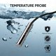 thumbnail image 4 of 6 sensores de temperatura de 10 kΩ, termistor impermeable de 1 kΩ de 1 metro de longitud., 4 of 5