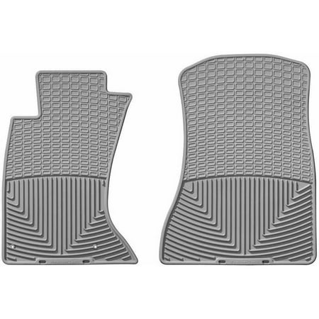 weathertech w78gr 06 c lexus is250 is350 front rubber mats grey walmart com weathertech w78gr 06 c lexus is250 is350 front rubber mats grey walmart com