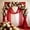 F, variant on Extra Large Wedding Arch Sheer Drape, 600x75cm Lawn Wedding Ceremony Scene Backdrop Decorative Polyester Curtain, for Wedding Ceremony / Hotel Banquet Scene Arrangement