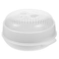 thumbnail image 4 of Microwave Steamer Oven Vegetable Steamer Kitchen Cooking Microwave Steamer, 4 of 9