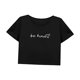thumbnail image 3 of Camisa deportiva holgada con cuello redondo para mujer para caminar y viajar de vacaciones SG, 3 of 7