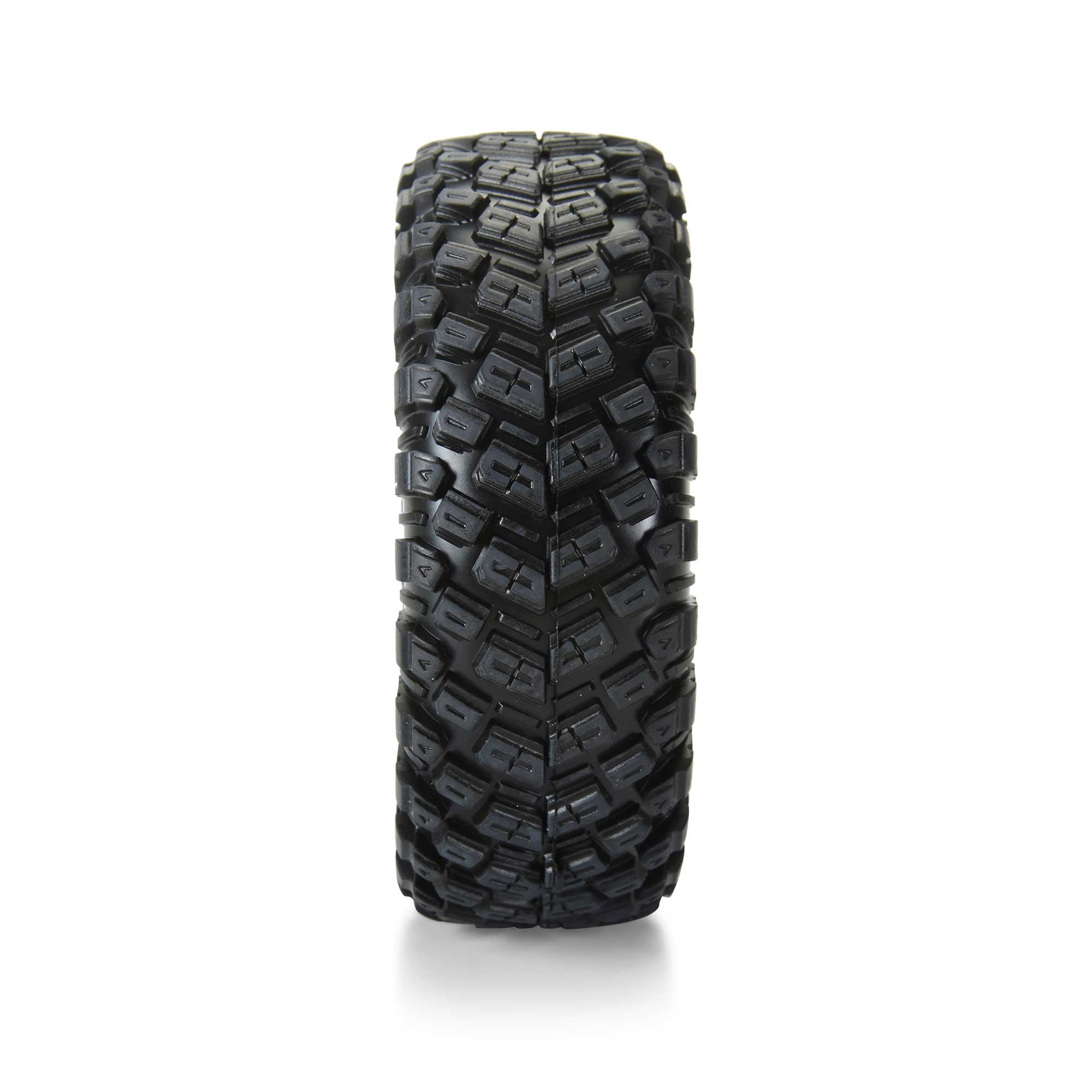 Pro-Line Racing Limited Edition Aztek G8 1.9" Crawler Tires Mounted 12mm Bronze Impulse 2 PRO1025415