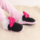 thumbnail image 3 of Pantuflas Minnie Mouse 13/15 CHIQUI MUNDO para bebé antiderrapantes, 3 of 6