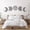 STYLE 2, variant on 5PCS Black Moon Decoration Wall-mounted 3D Moon Phase Spiritual Bedroom Wall Decor Wood Moon Appearance Adornment Natural Design Nordic Moon Decoration for Christmas Home Decoration