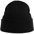 thumbnail image 3 of Atlantis  Adult Rio Ribbed Recycled Beanie, 3 of 4