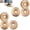 2 Set, variant on Angle Grinder Polishing Pad, 3PCS Wood Carving Disc Set, Abrasive Polishing Grinding Pad, Angle Grinder Buffing Pad, Wood Carving Discs for Angle Grinder, Wood Grinding Disc