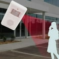 thumbnail image 4 of MYG Motion Sensor Wireless Alarm Entrance Doorbell Home Security Store Welcome Bell, 4 of 9