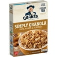 thumbnail image 2 of Simply Oats, Honey & Almonds Granola Cereal, 24.1 Oz Box, 2 of 8