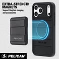 thumbnail image 4 of Funda Pelican Protector para iPhone 17 Pro Max con MagSafe, 4 of 7