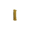 thumbnail image 5 of MaxxHaul 50229 3-Pack of 1/4" x 25' 3/8" x 50' 1/2" x 100' Diamond Braided Rope Extra Strength-Sunlight and Weather Resistant, Multicolor, 5 of 6