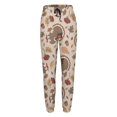 thumbnail image 5 of Women's Sweatpants, Cute Autumn Turkey Baggy Sweatpants Joggers for Women, Fall Outfits for Women 2024 Lounge Yoga Athletic Workout Pants with Pockets, 5 of 7